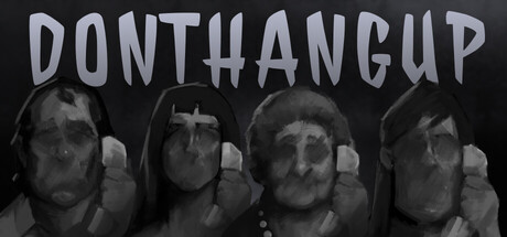 Cover art from Don't Hang Up