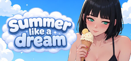 Cover art from Summer Like a Dream