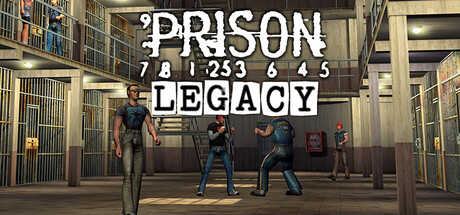 Cover art from Prison Legacy