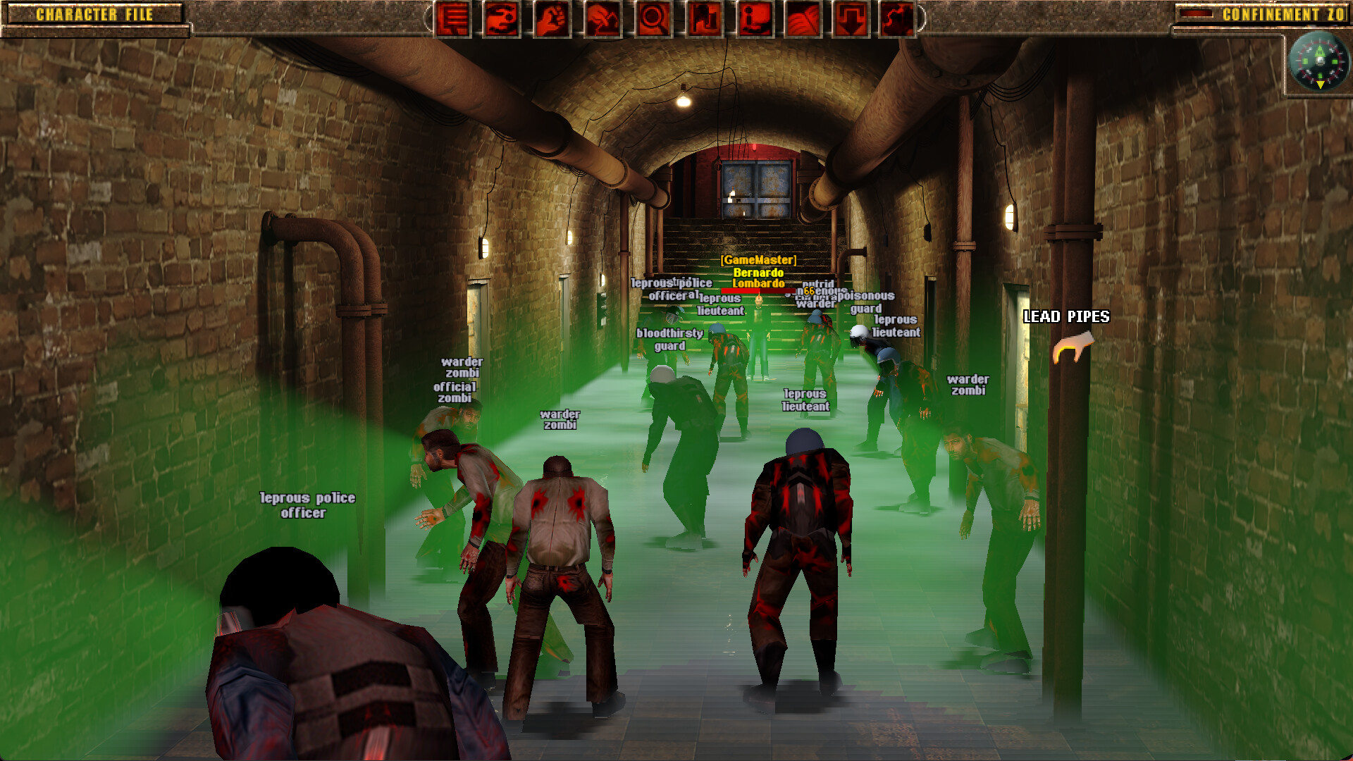 Prison Legacy screenshot 5