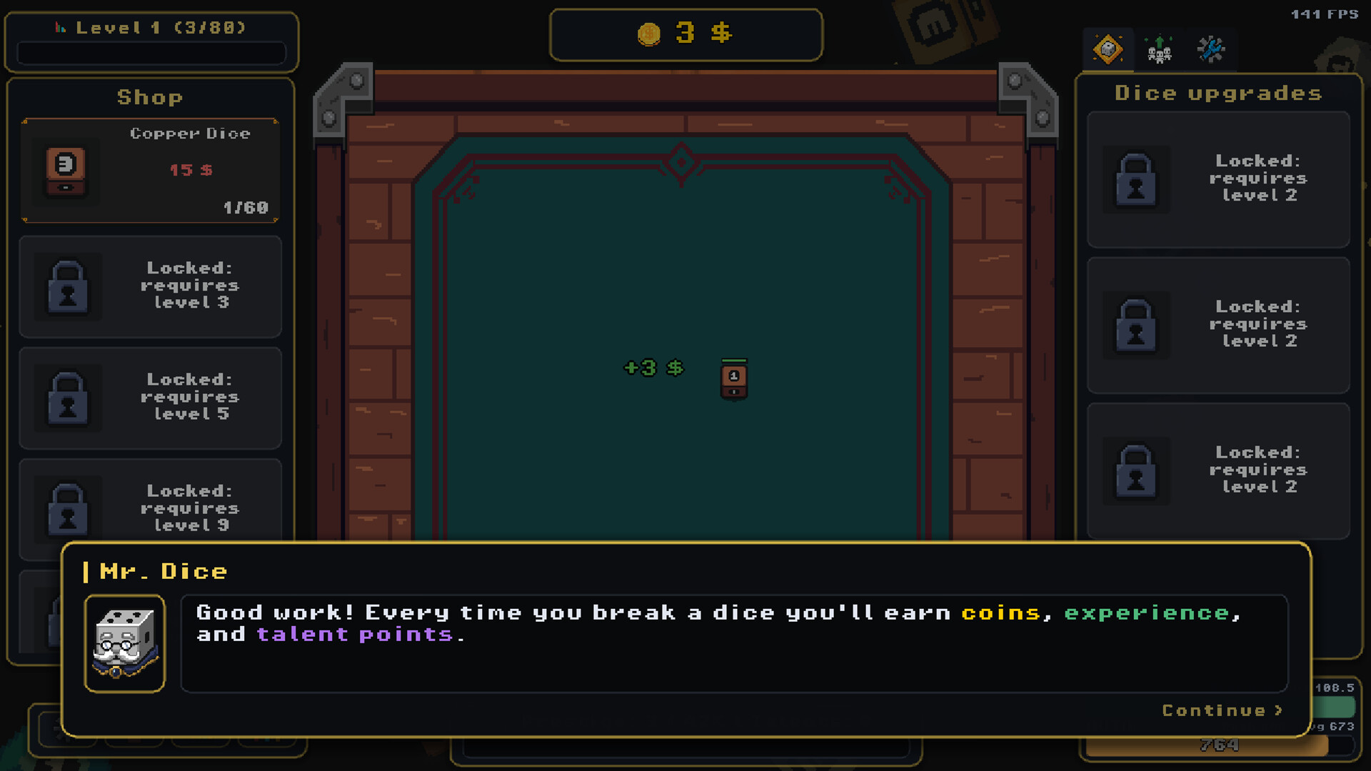Dice Breakers screenshot 4
