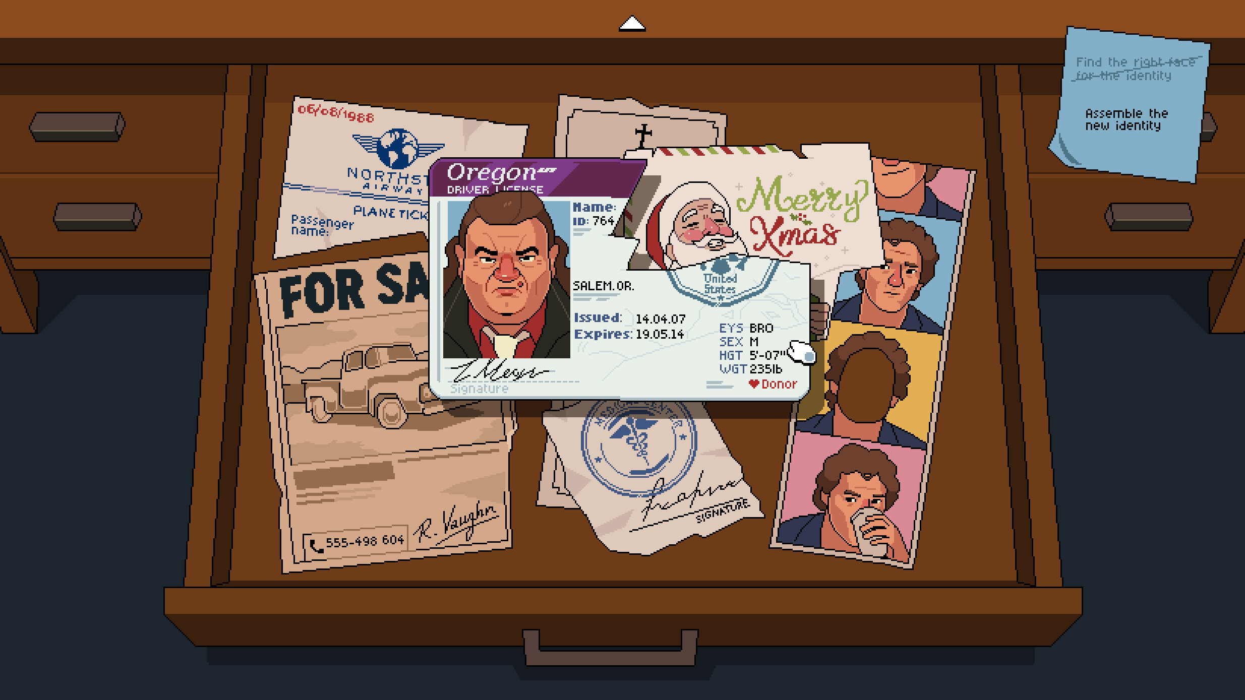Trust me, Officer screenshot 2