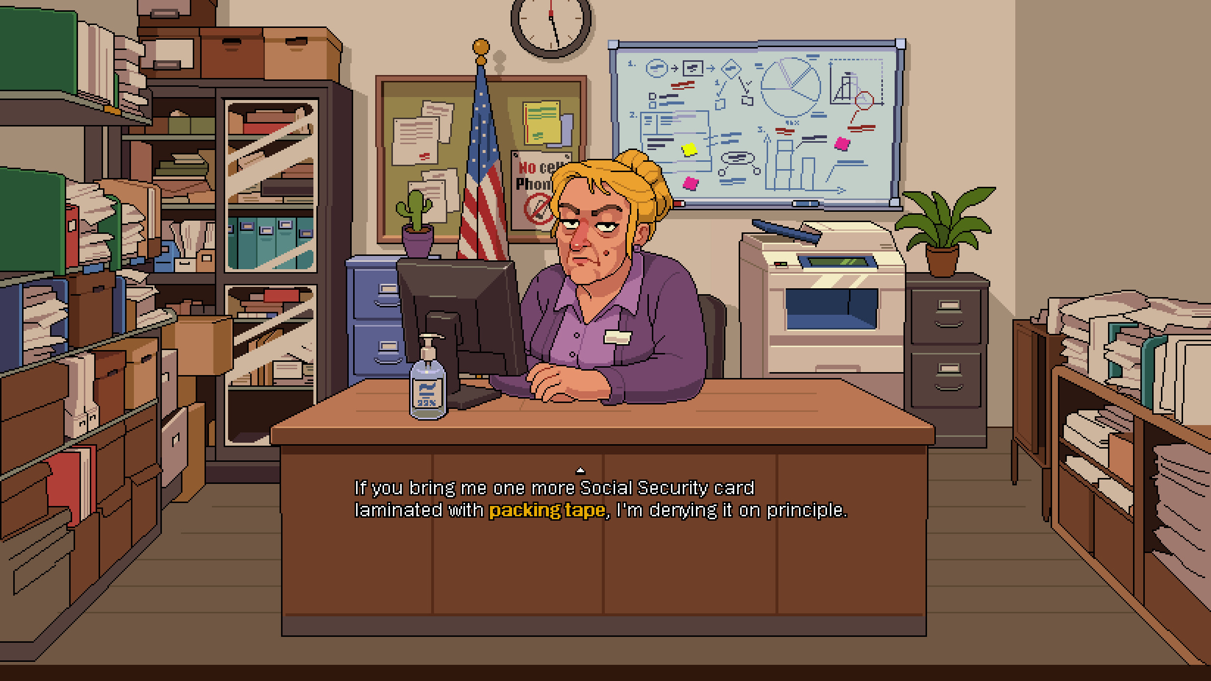 Trust me, Officer screenshot 4