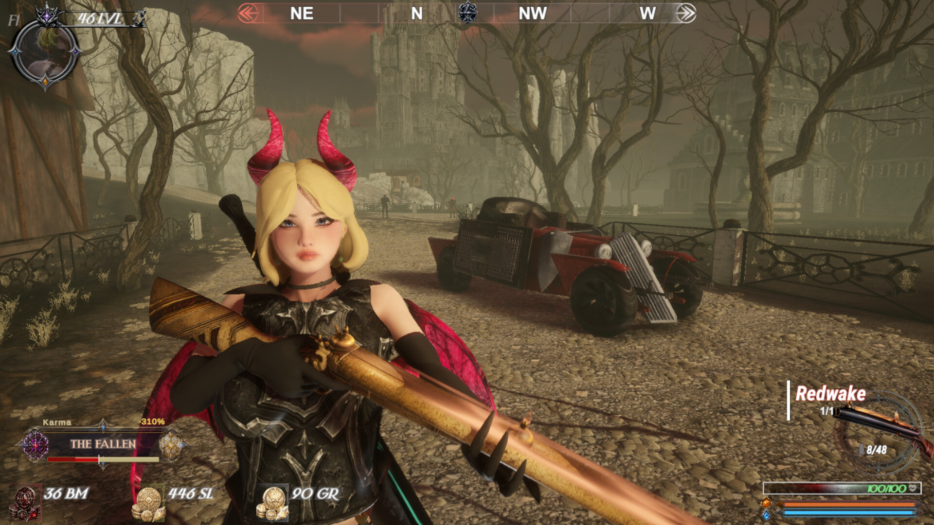 LYRA BLADE screenshot 4