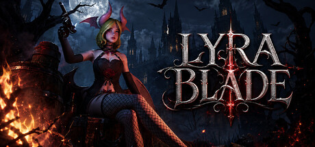 Cover art from LYRA BLADE