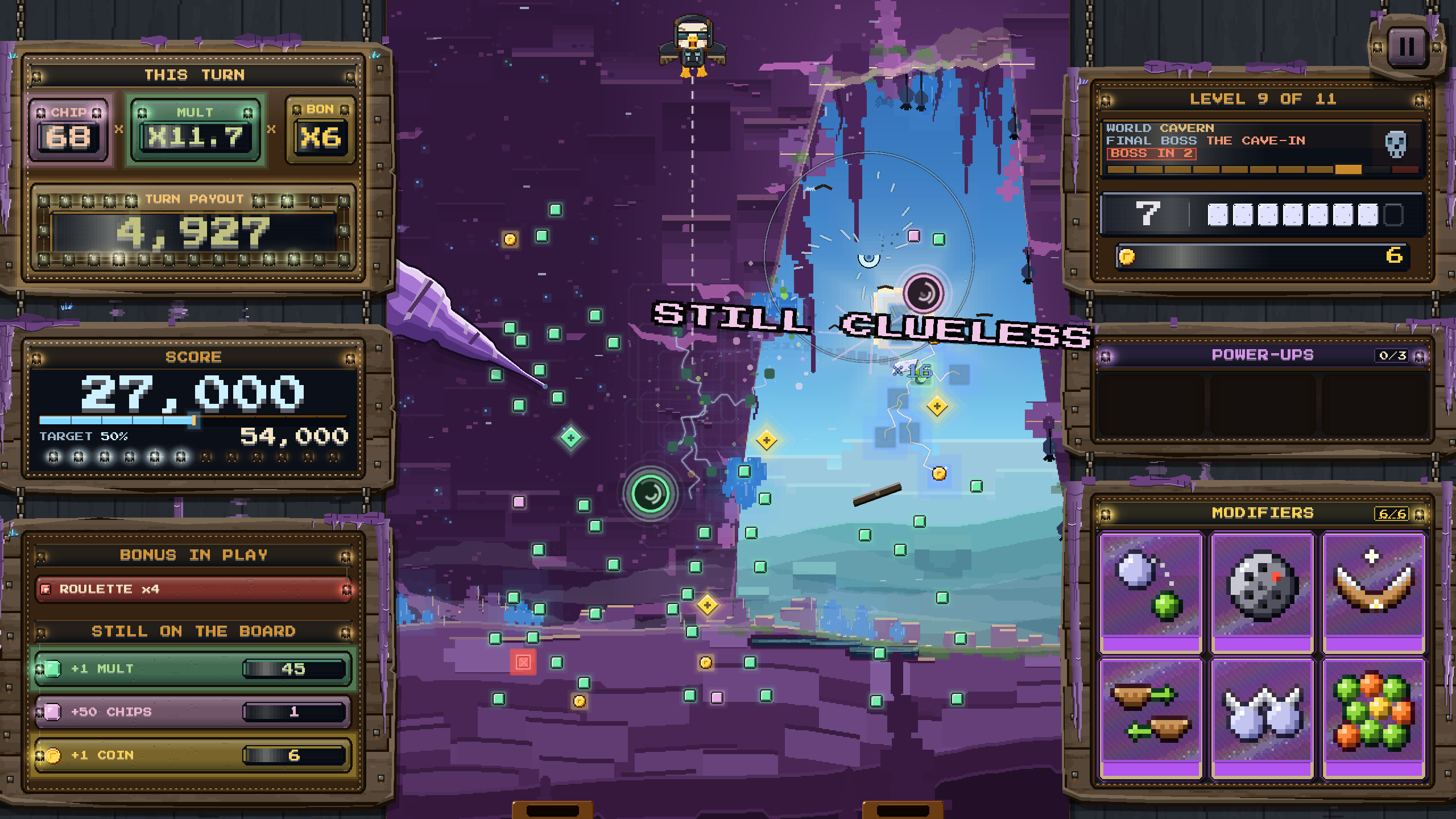 Peagle XP screenshot 3