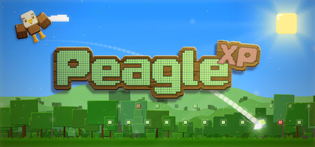 Cover art from Peagle XP