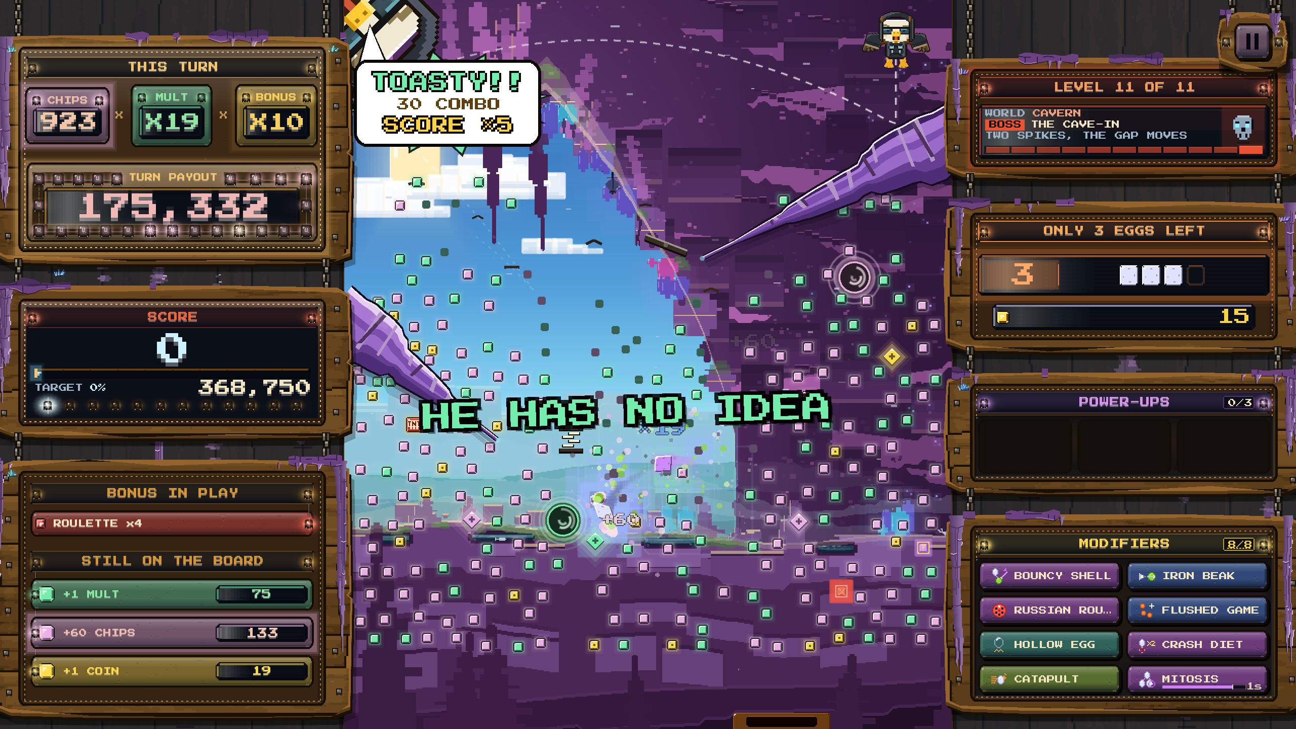 Peagle XP screenshot 5
