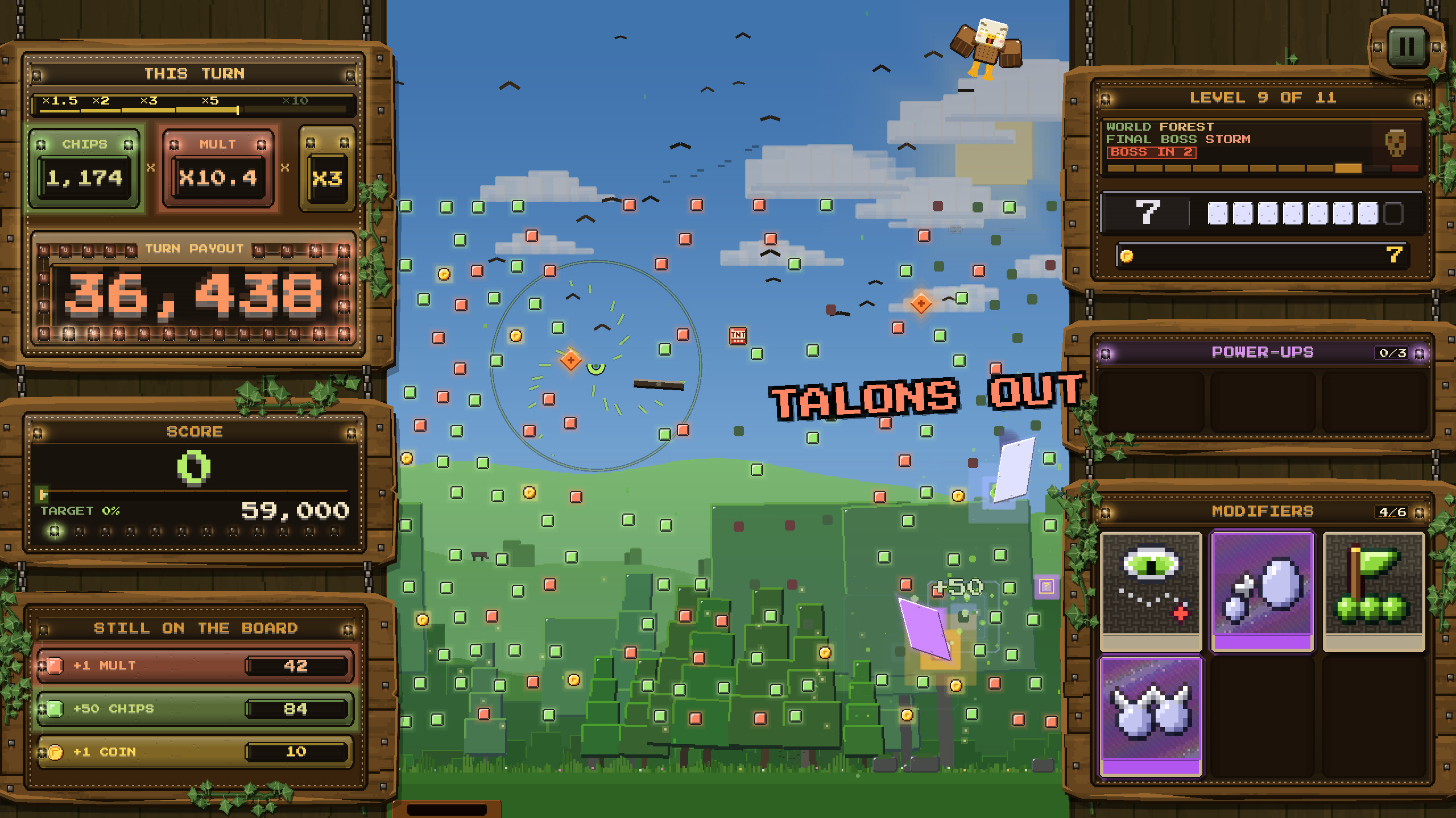 Peagle XP screenshot 4