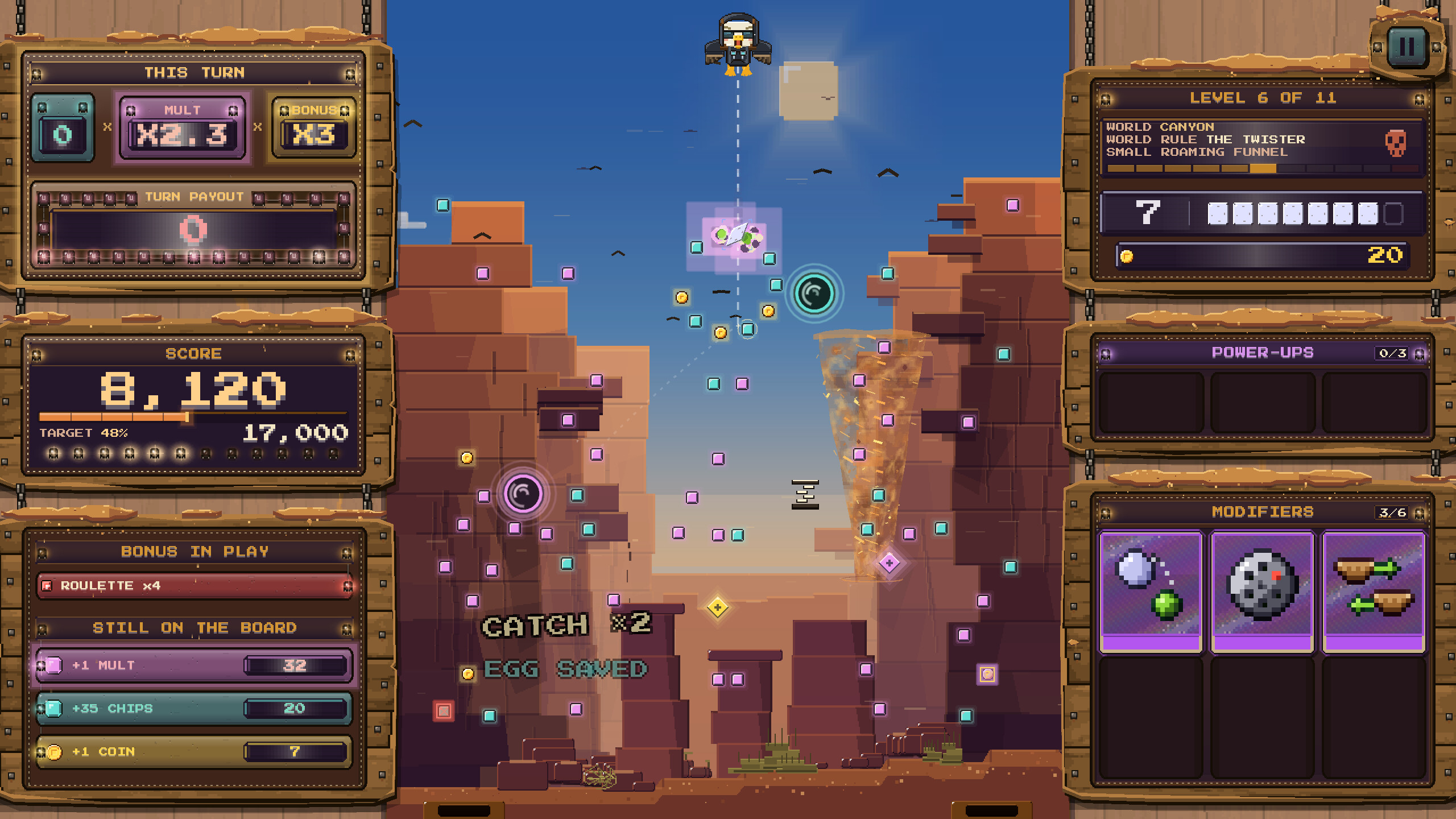 Peagle XP screenshot 5