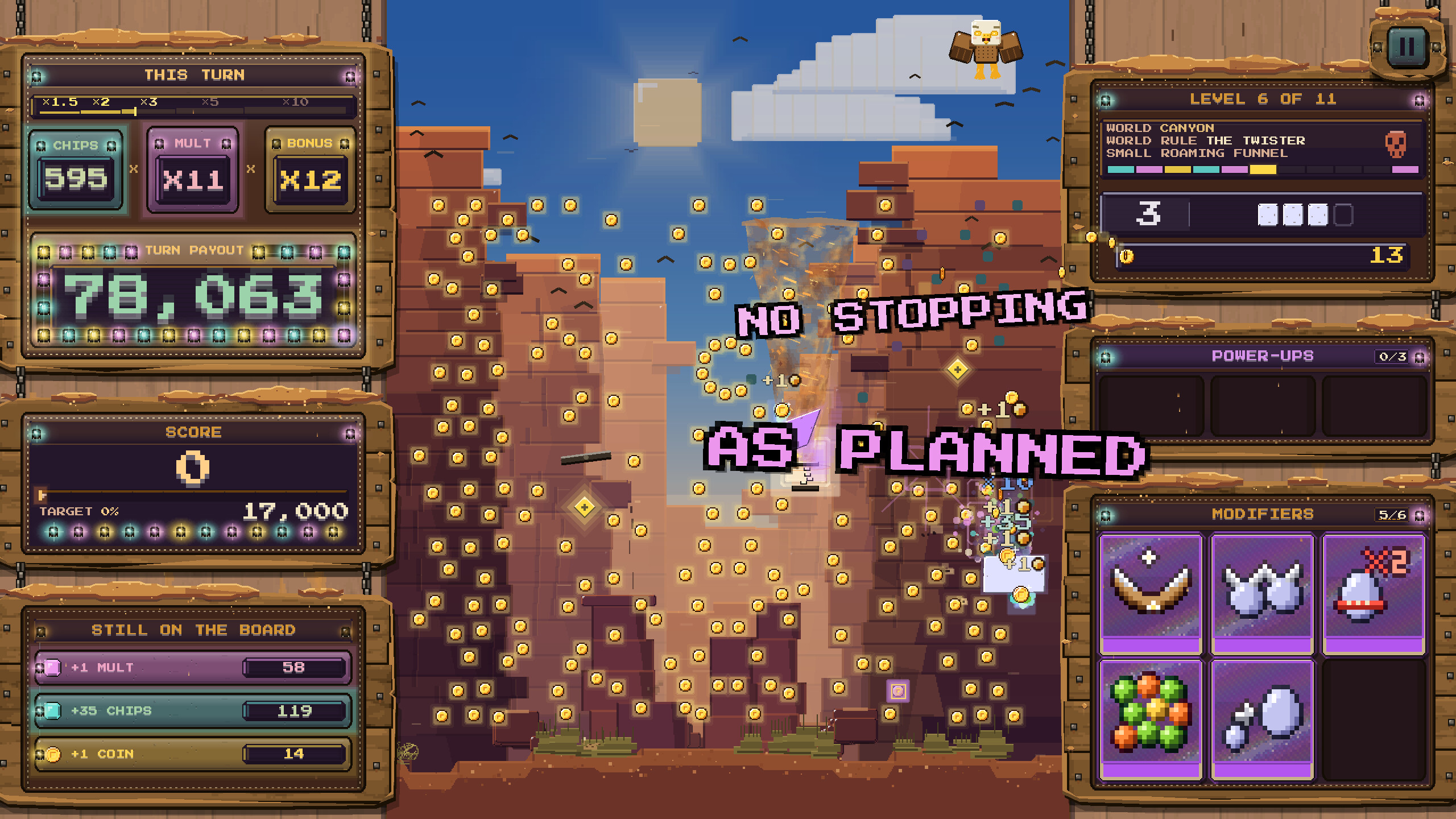 Peagle XP screenshot 2