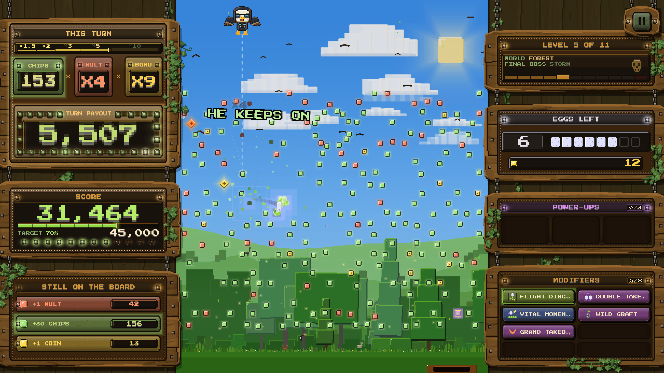 Peagle XP trailer