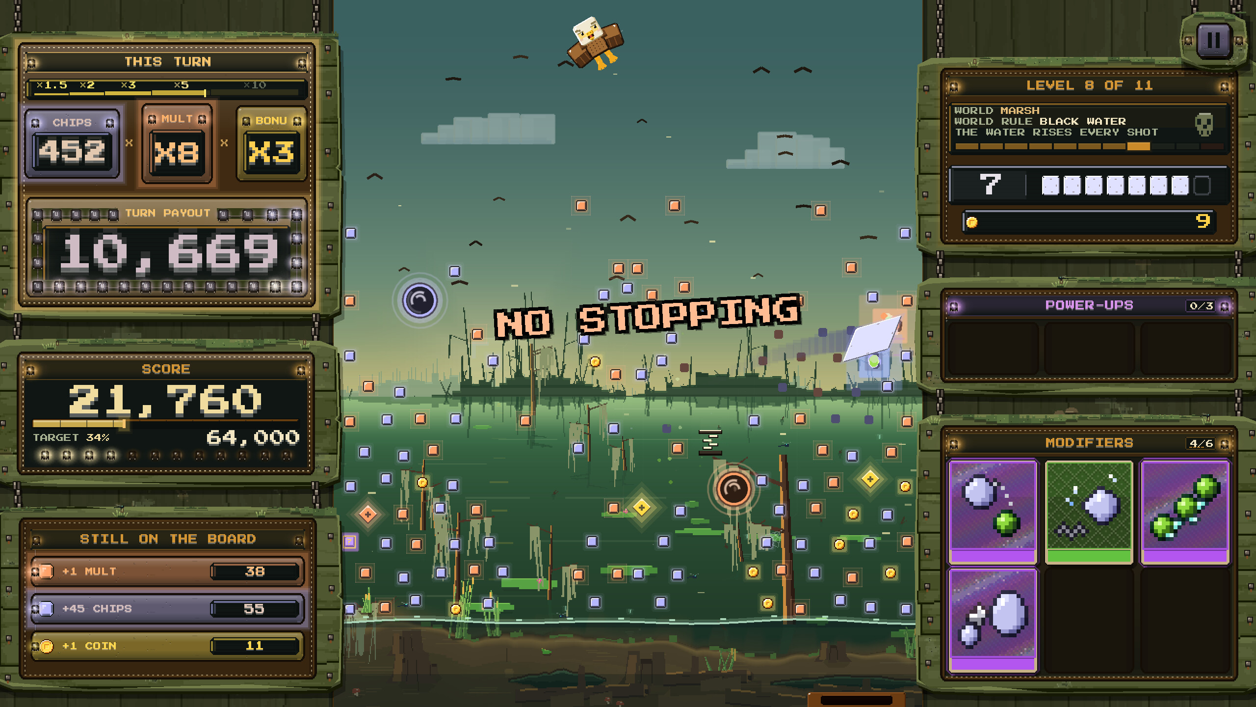 Peagle XP trailer