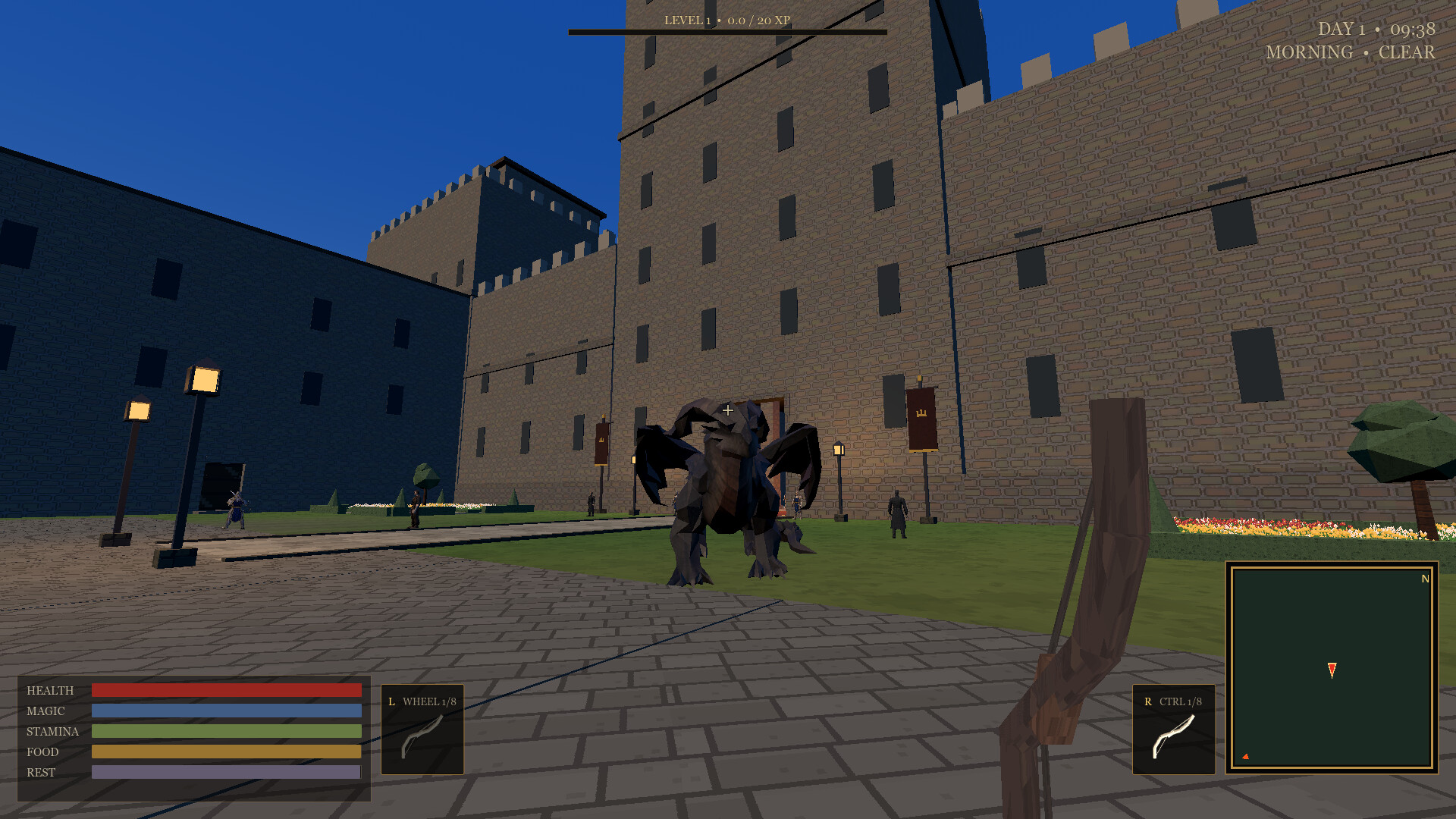 Morhval: Ravenglaire screenshot 4
