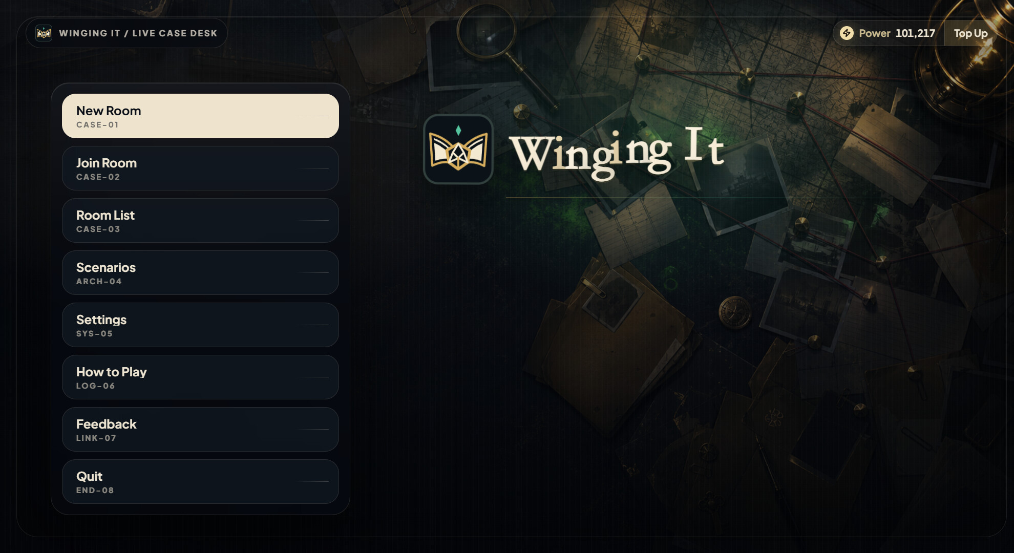 Winging It trailer