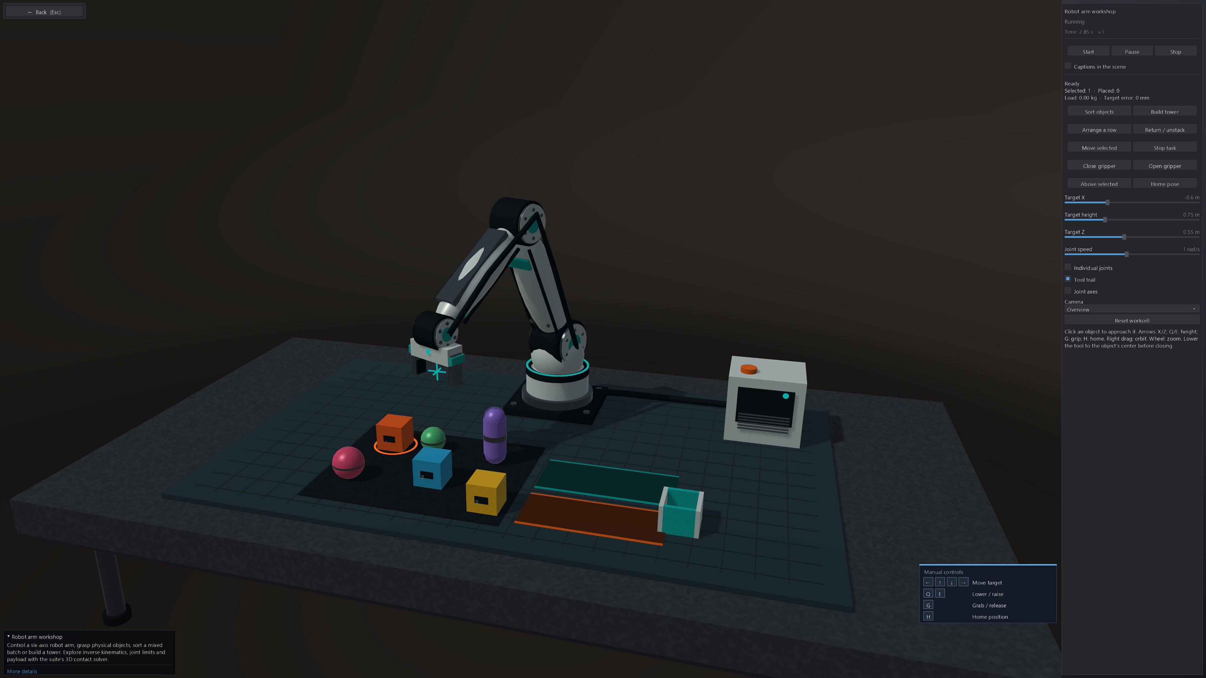 Makarov Physics Suite screenshot 5
