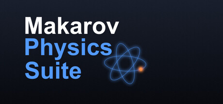 Cover art from Makarov Physics Suite
