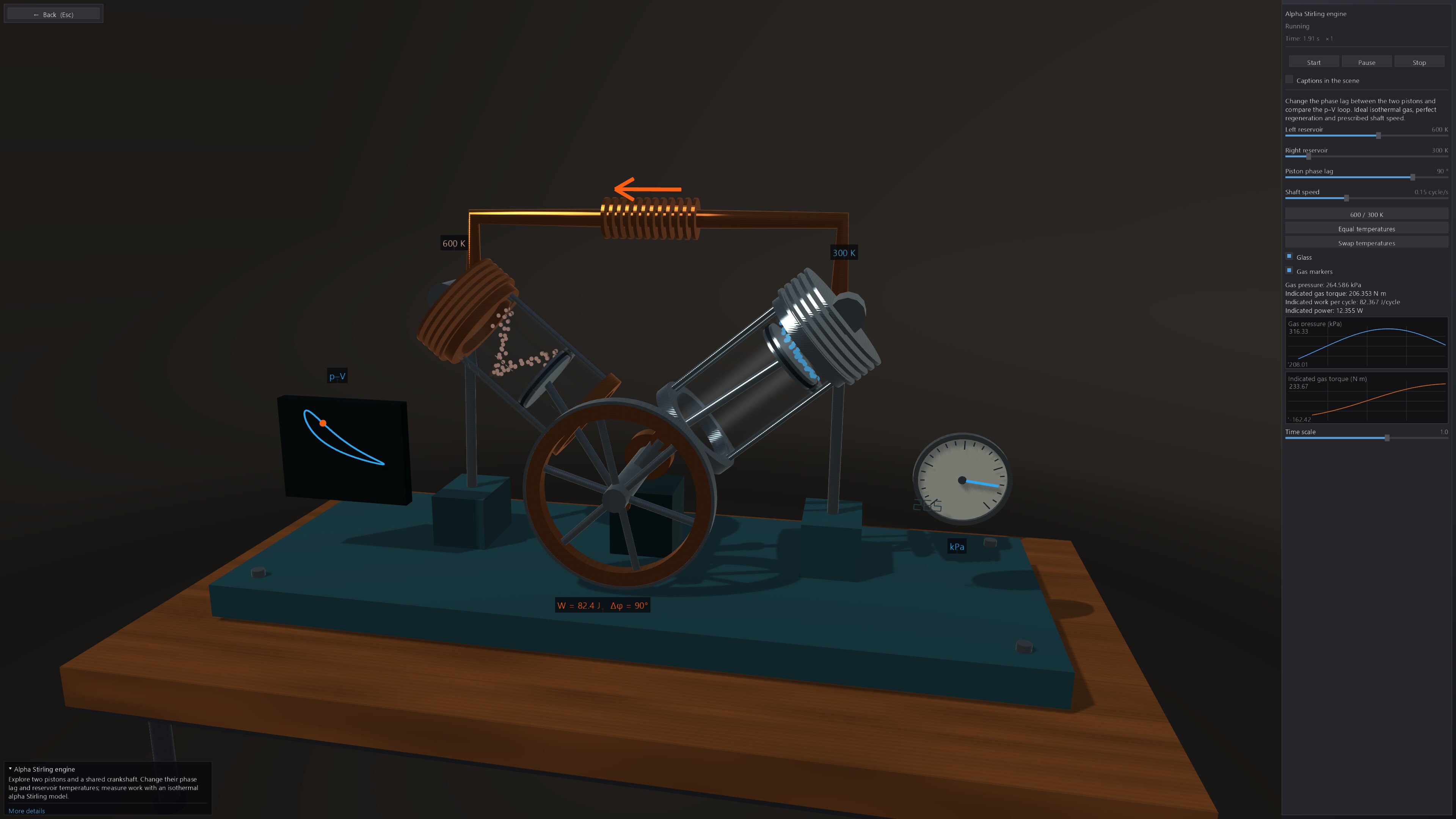 Makarov Physics Suite screenshot 3