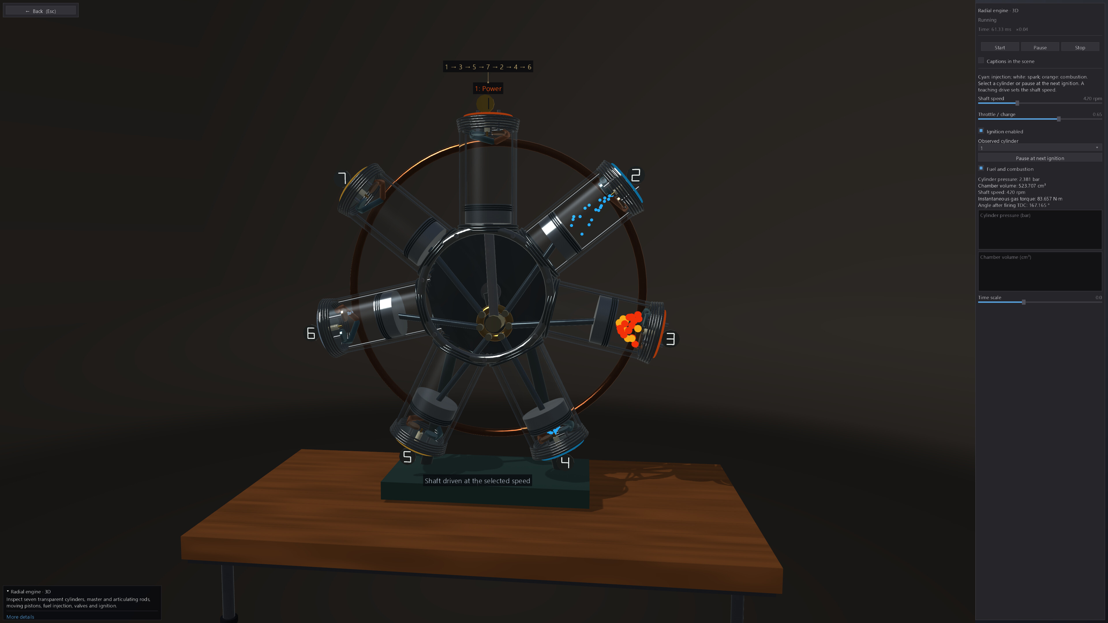 Makarov Physics Suite screenshot 4