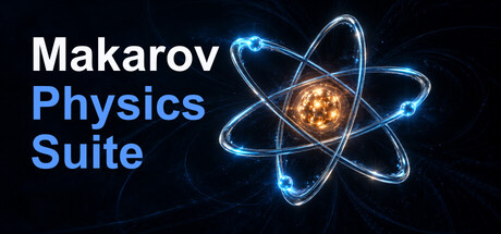 Cover art from Makarov Physics Suite