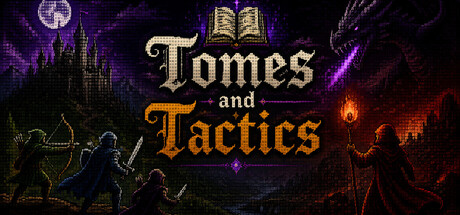 Cover art from Tomes and Tactics