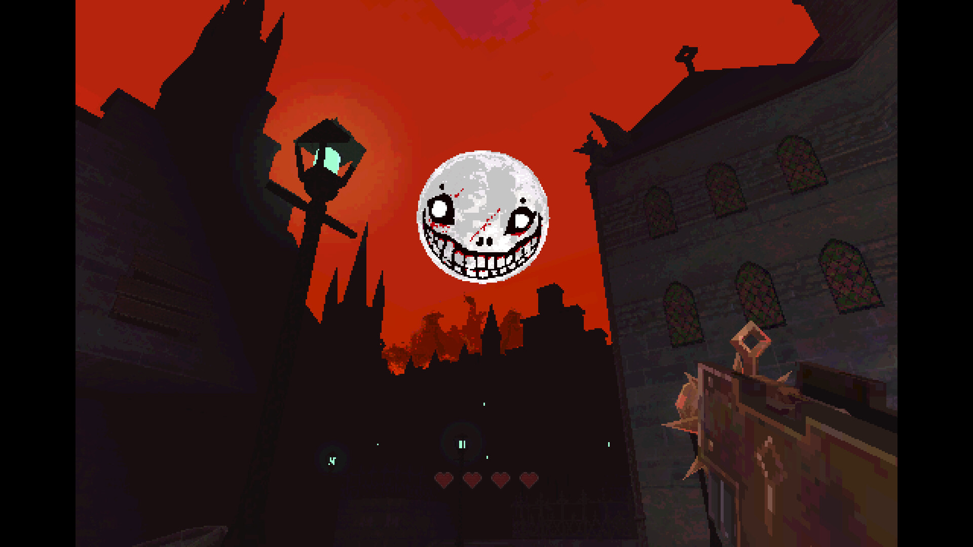 MOON DOOM trailer