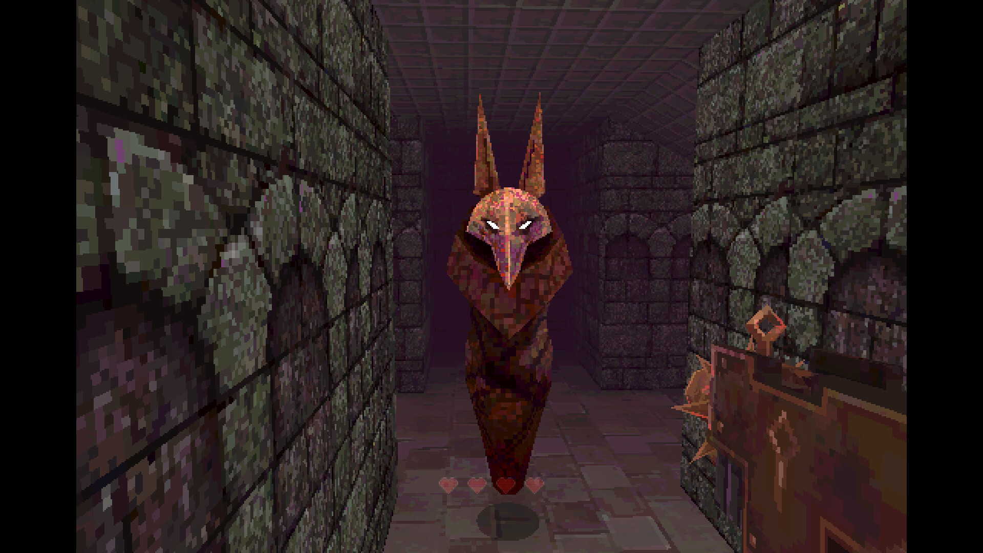 MOON DOOM screenshot 3