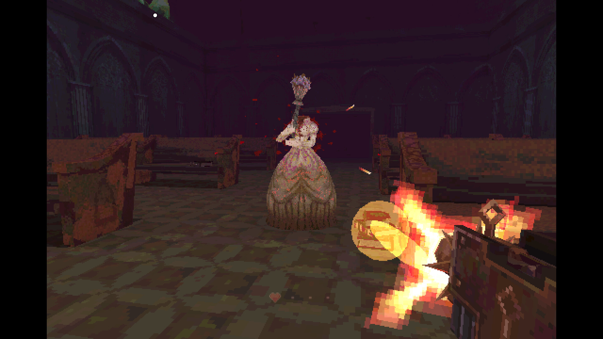 MOON DOOM screenshot 4