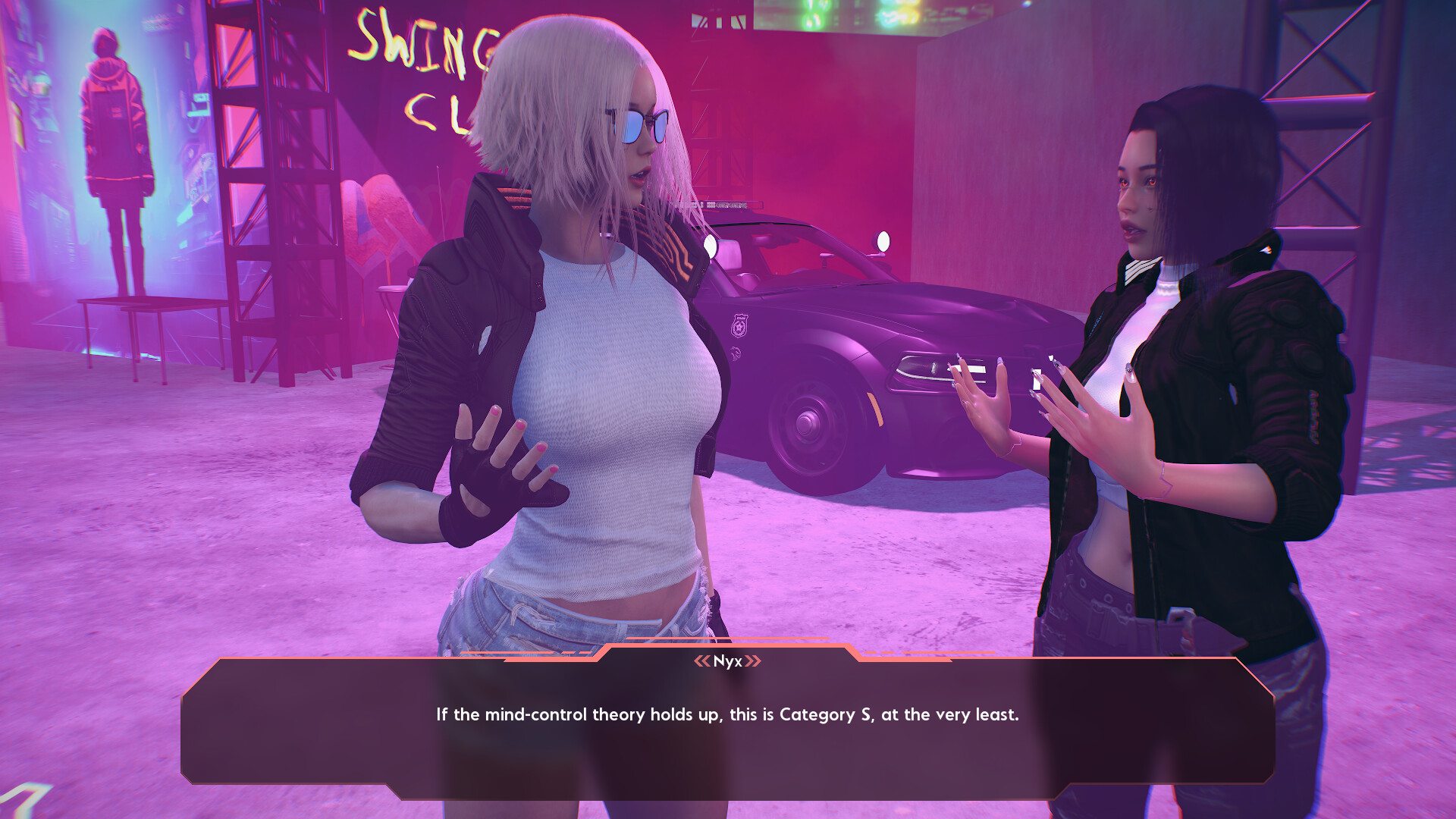 Neural Lust screenshot 3
