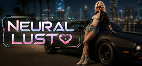 Cover art from Neural Lust