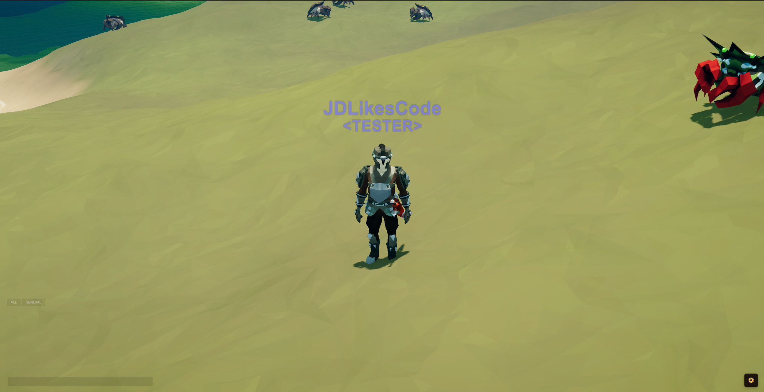 Umbral Adventures screenshot 3