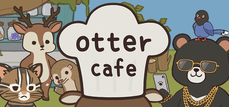Cover art from Otter Cafe