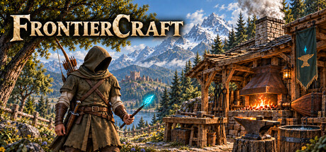 Cover art from FrontierCraft
