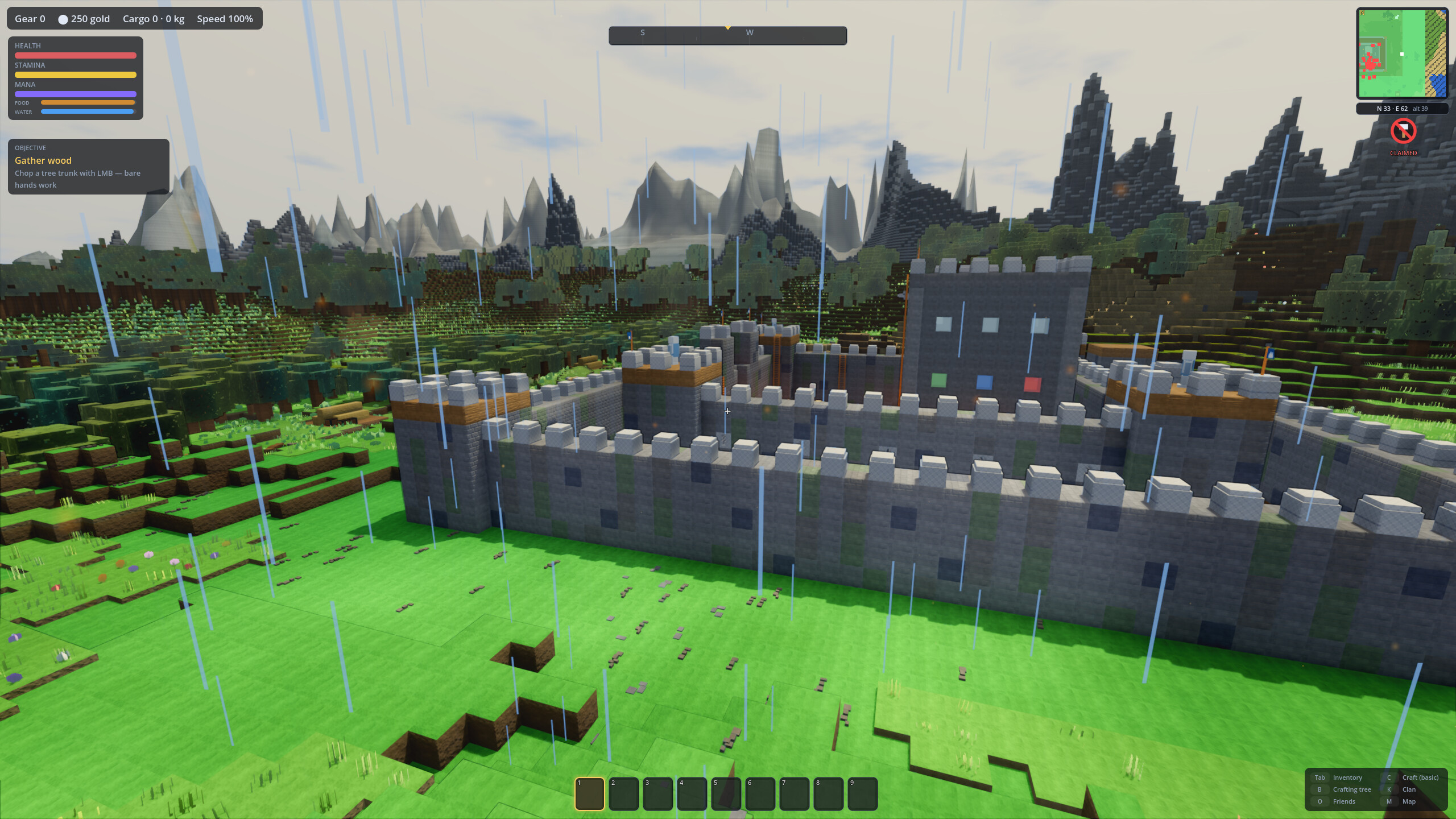 FrontierCraft screenshot 5