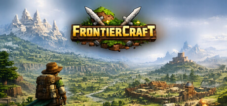 Cover art from FrontierCraft