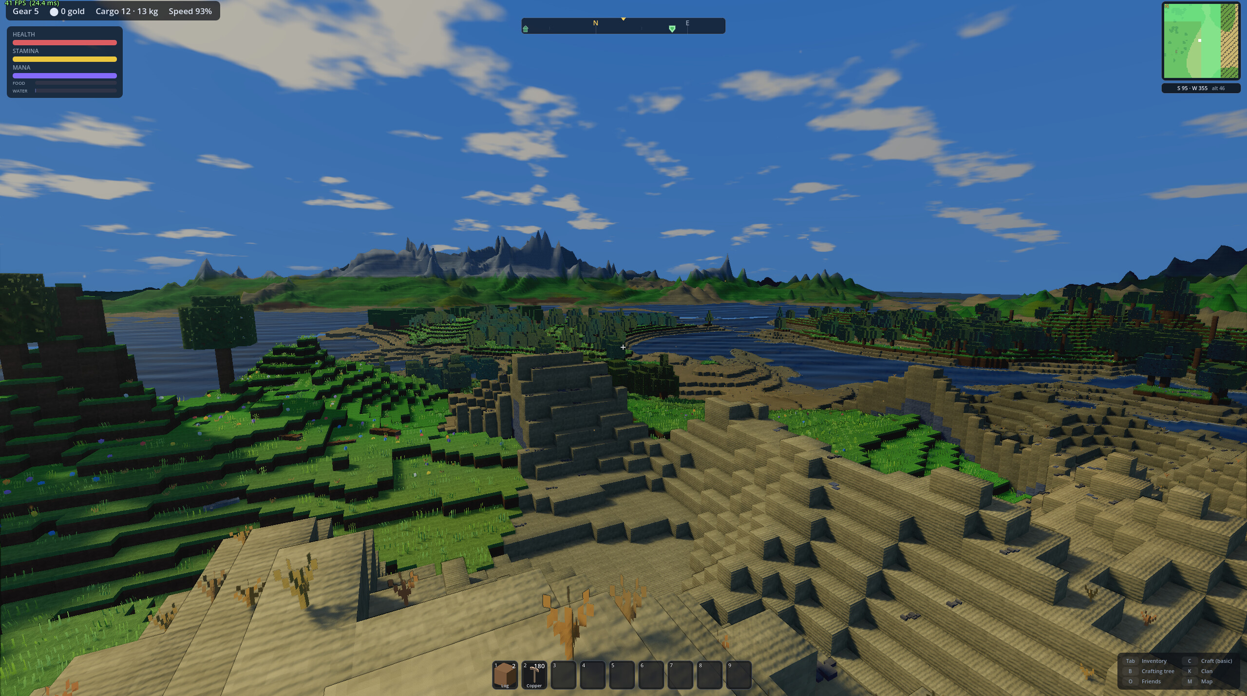 FrontierCraft trailer