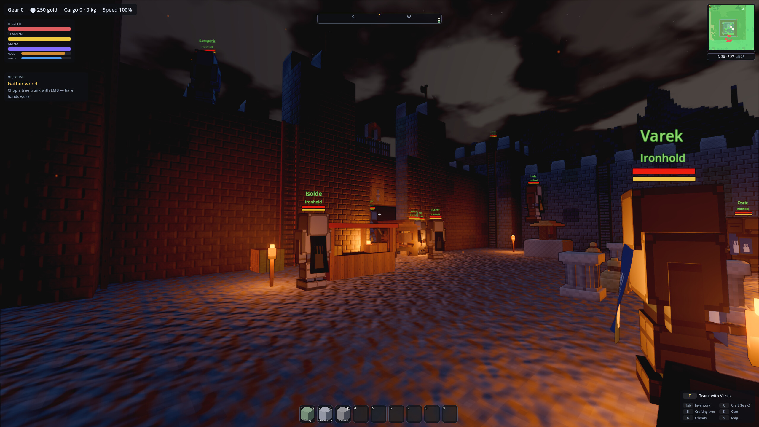 FrontierCraft screenshot 3