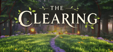 Cover art from The Clearing : The Habit Building Game