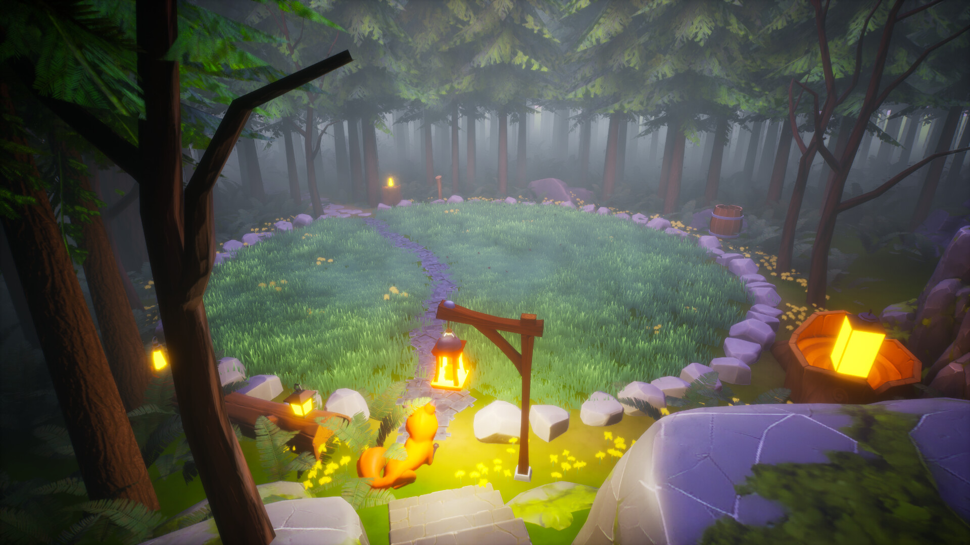 The Clearing : The Habit Building Game screenshot 3