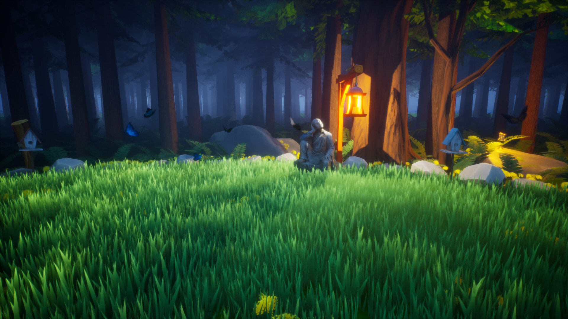 The Clearing : The Habit Building Game screenshot 5
