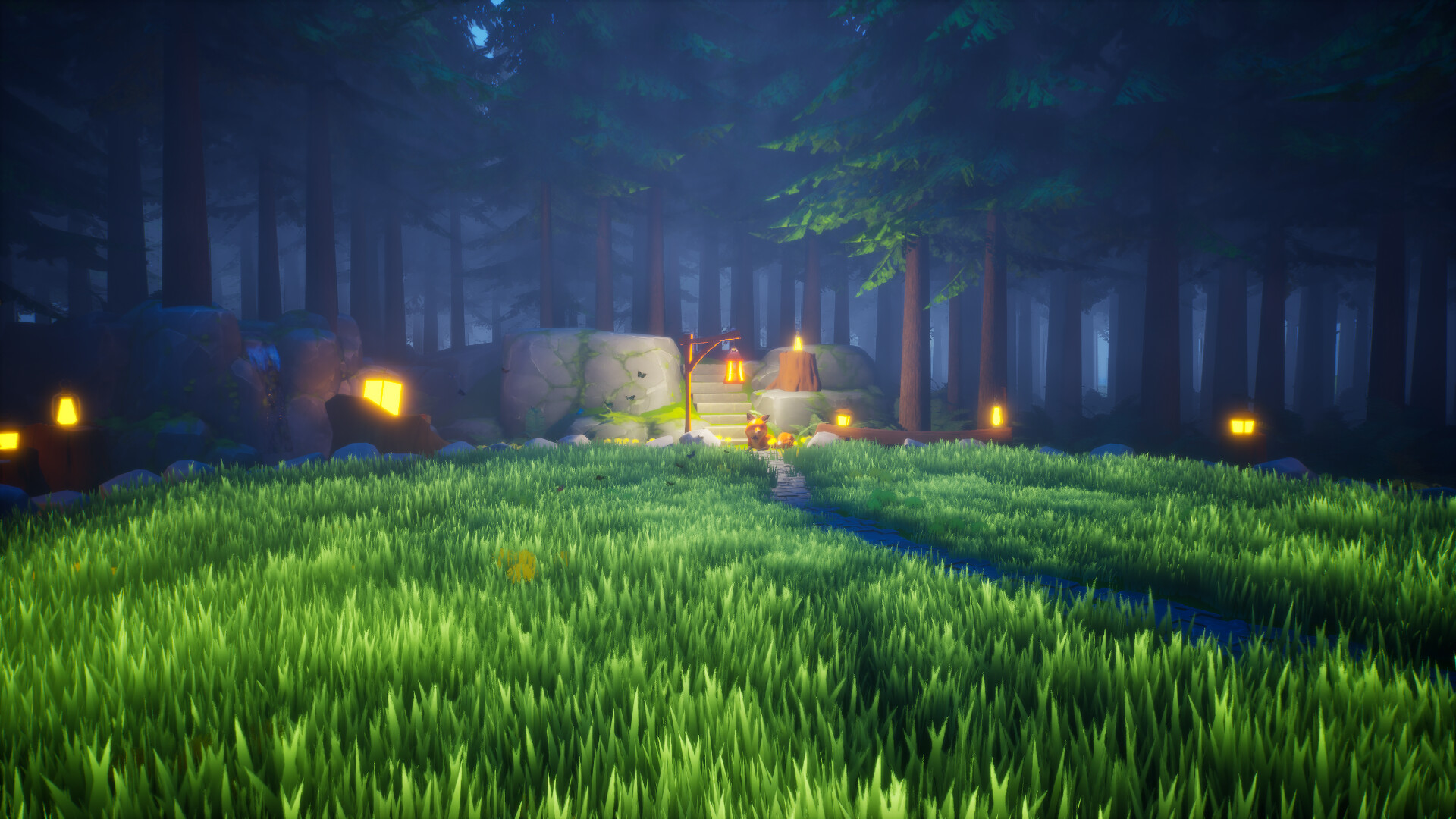 The Clearing : The Habit Building Game screenshot 2