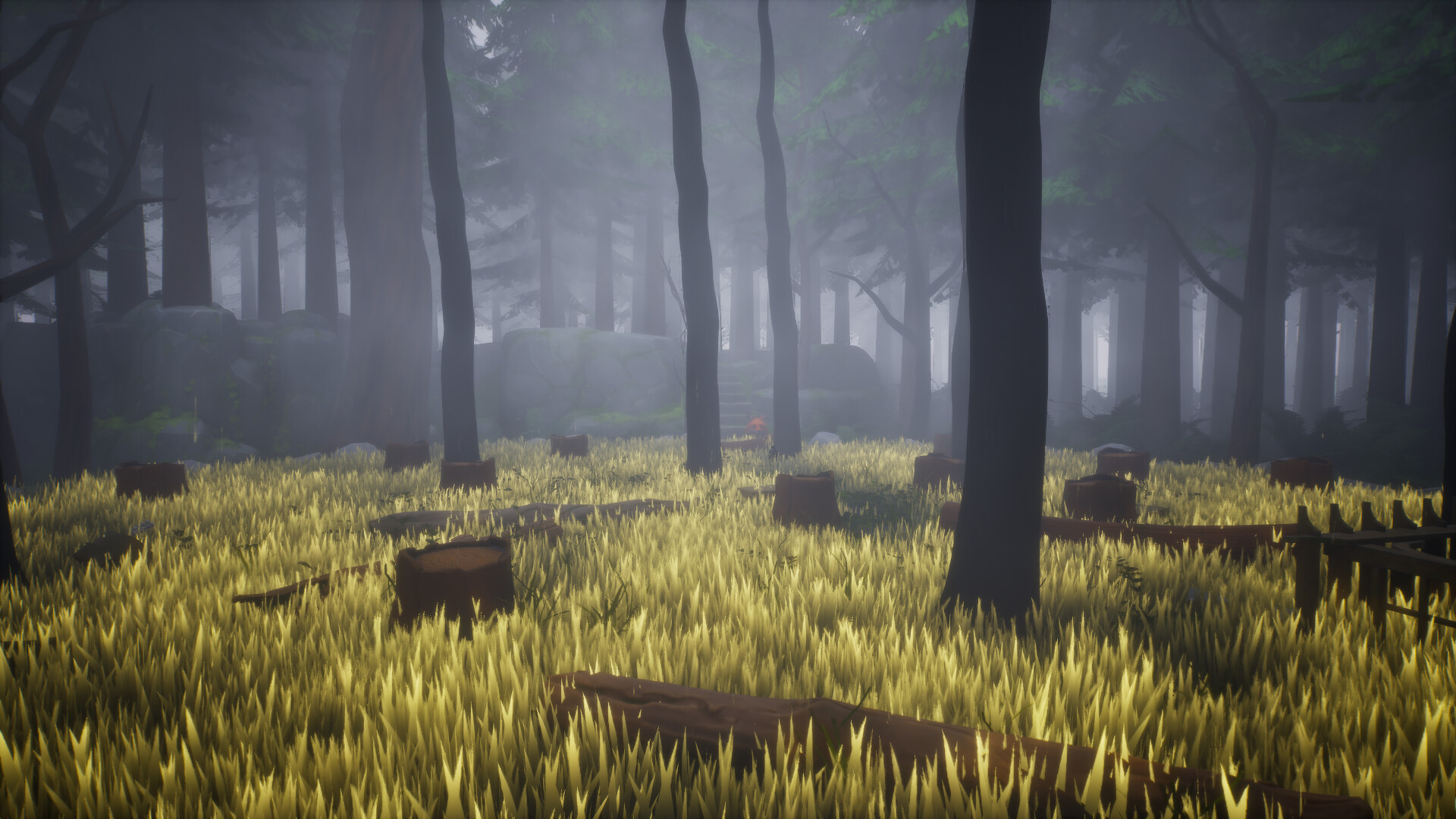 The Clearing : The Habit Building Game trailer