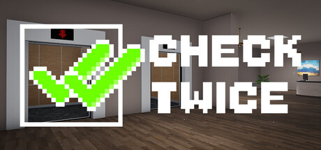 Cover art from Check Twice