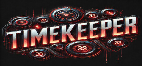 Cover art from Timekeeper