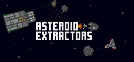 Cover art from Asteroid Extractors