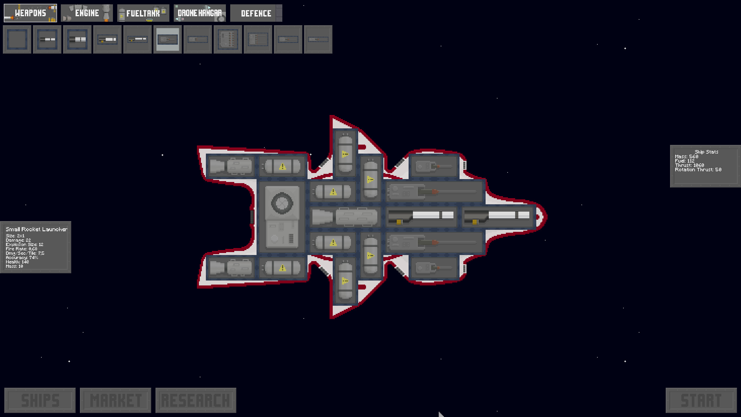 Asteroid Extractors screenshot 2