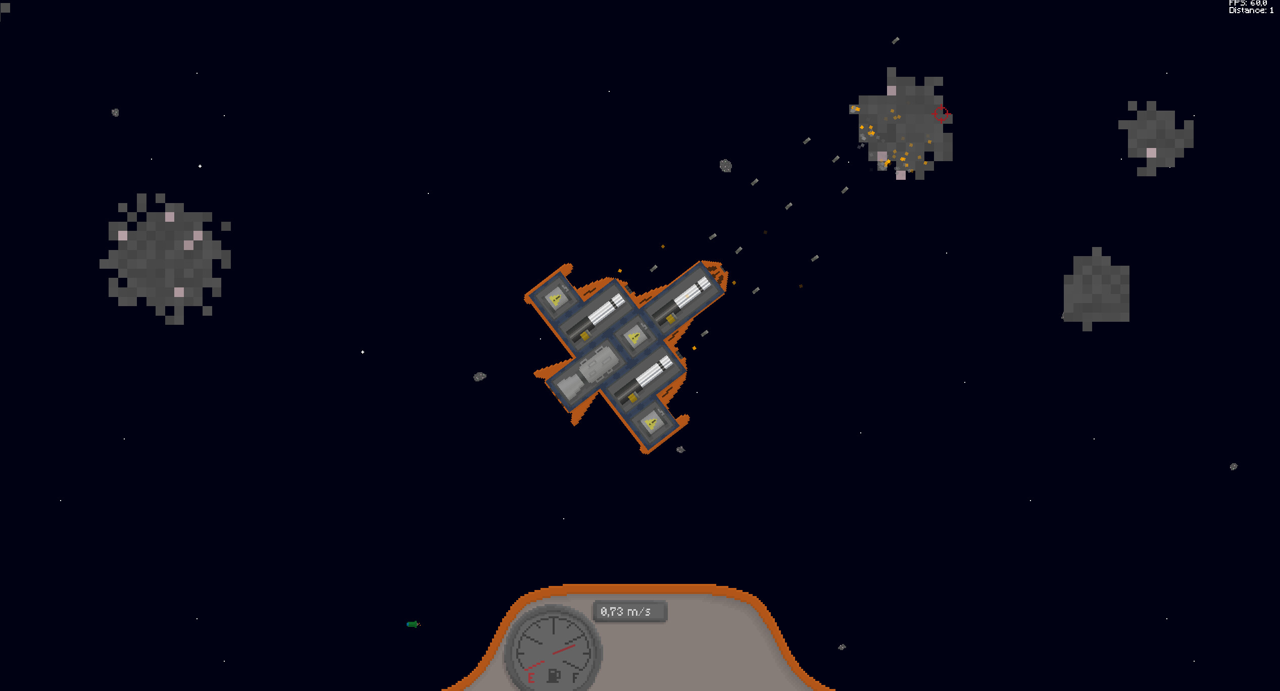 Asteroid Extractors trailer