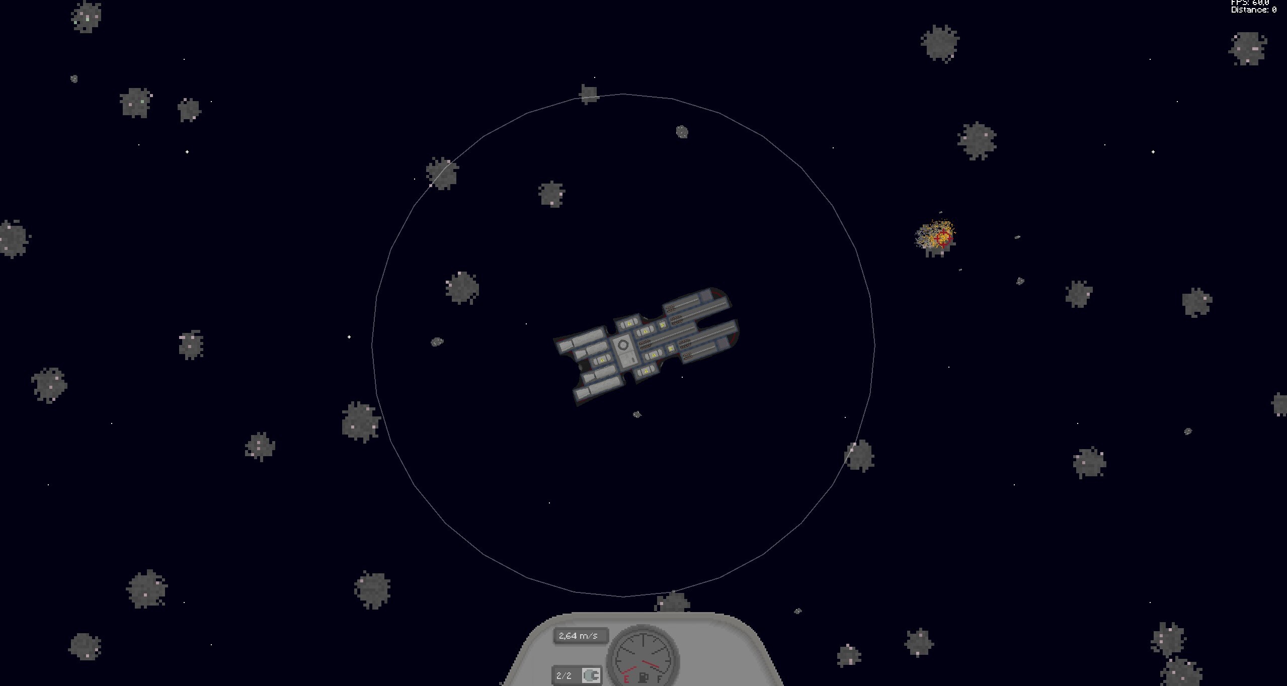 Asteroid Extractors screenshot 4