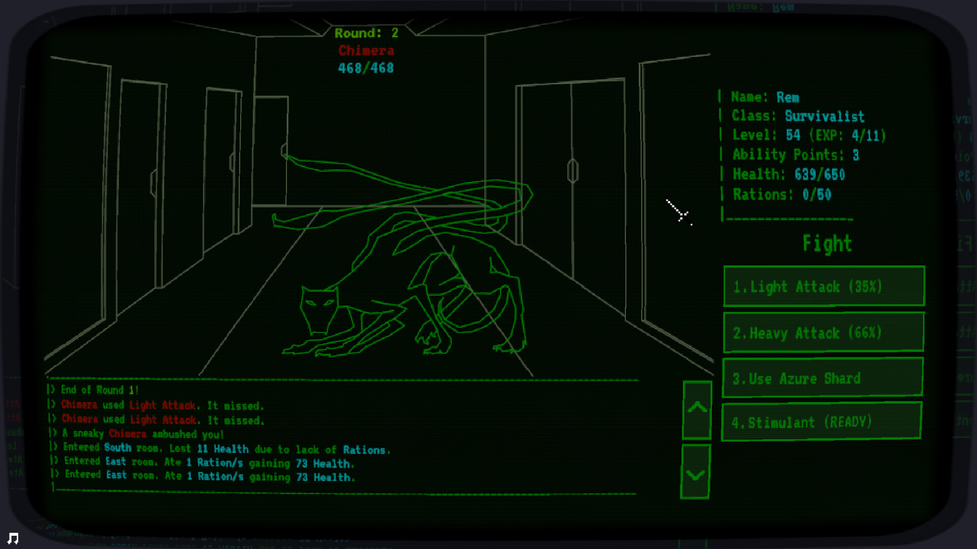 Giant's Steps screenshot 3