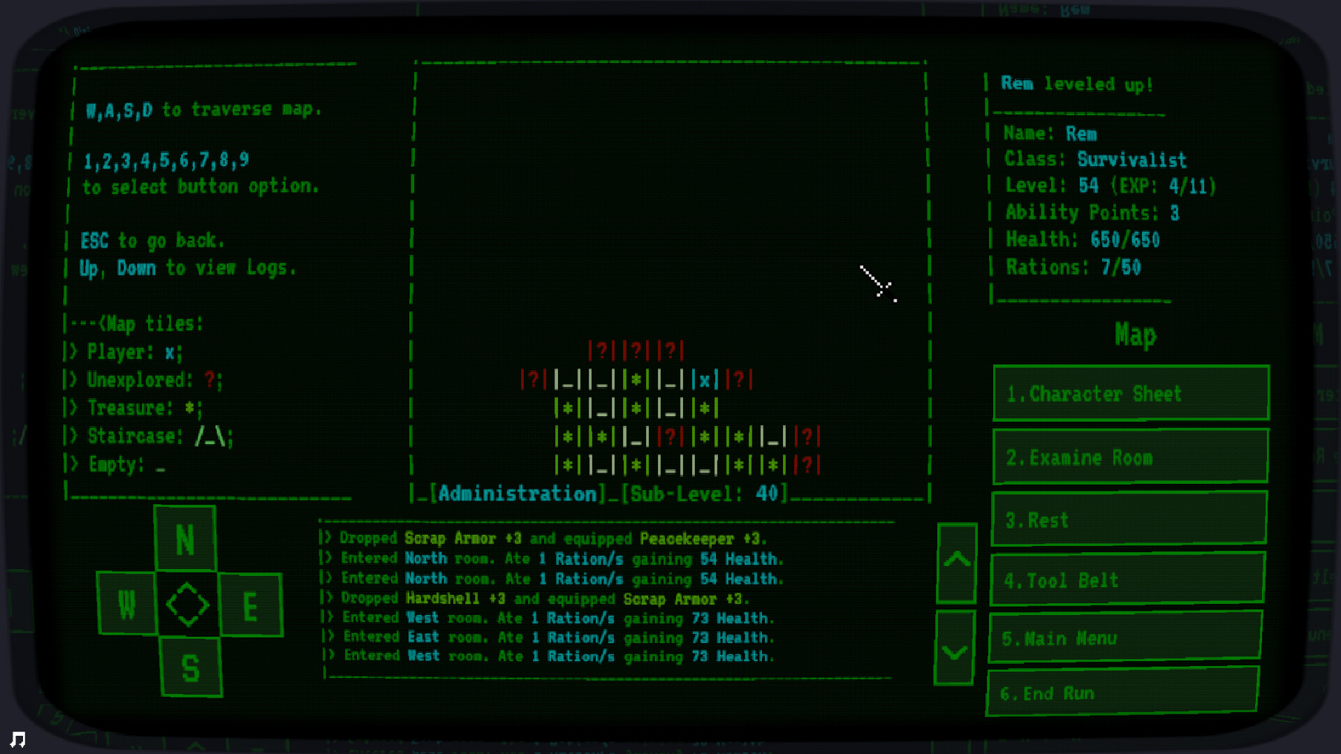 Giant's Steps screenshot 5